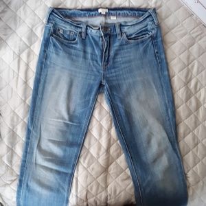 J.Crew Jean's, Style 19023. 33" inseam, Sz 28R